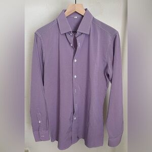 Mens State and Liberty dress shirt - extreme stretch!